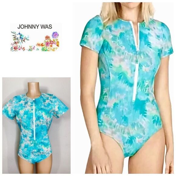 New. Calme by Johnny Was neoprene wetsuit. XXL. Retails $200 - Picture 1 of 12